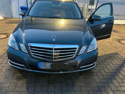 Second-hand Mercedes E250 204 CP (150 kW) 2012 Break