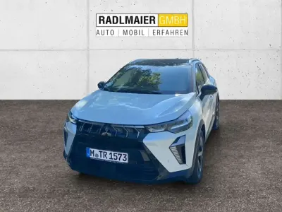 Usata Mitsubishi ASX Edition 94 CV (69 kW) 2025 Bianco SUV