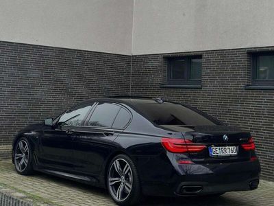 gebraucht BMW 750 750 d xDrive