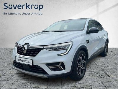 Gebraucht Renault Arkana Intens 144 PS (105 kW) 2022 Weiß SUV