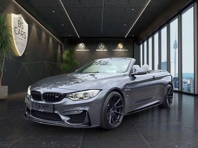 BMW M4 Cabriolet