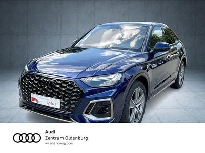 Gebraucht Audi Q5 Sportback S-Line 367 PS (269 kW) 2025 Blau SUV