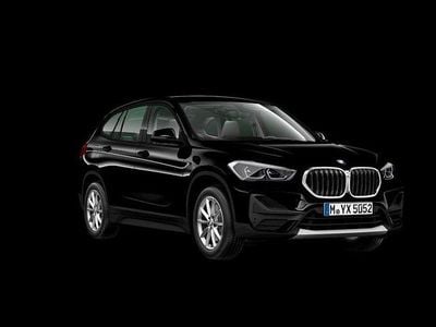 Gebraucht BMW X1 Advantage 140 PS (102 kW) 2019 Schwarz SUV