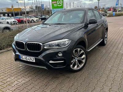 gebraucht BMW X6 xDrive 30 d