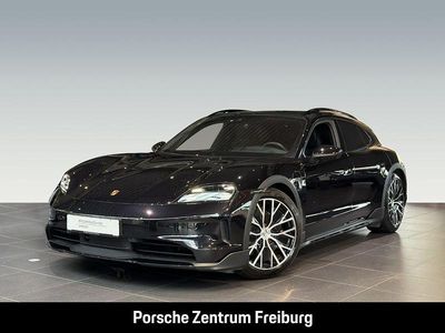 Schwarz Gebraucht 2024 Porsche Taycan Cross Turismo Kombi | 86.990 € (Fairer Preis)