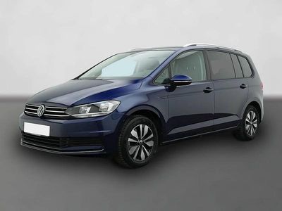 Blau Gebraucht 2024 VW Touran Move Van / Kleinbus | 33.800 € (Fairer Preis)