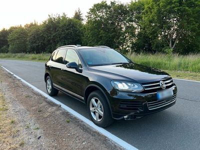 gebraucht VW Touareg 7P 3.0l V6 TDI