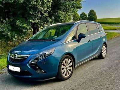Opel Zafira Tourer