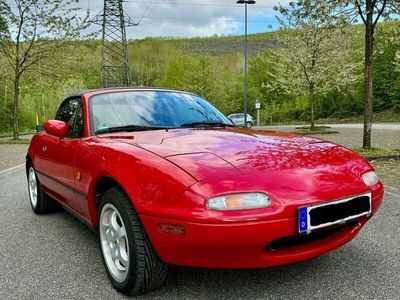 gebraucht Mazda MX5 NA - rostfrei, ungeschweisst - HU neu