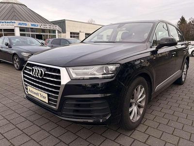 Gebraucht Audi Q7 272 PS (200 kW) 2016 Schwarz SUV