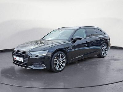 Gebraucht Audi A6 Sport 163 PS (119 kW) 2023 Schwarz Kombi