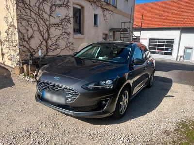 Usata Ford Focus Vignale 150 CV (110 kW) 2019 Andere farben Station wagon