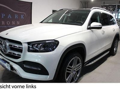 Mercedes GLS580