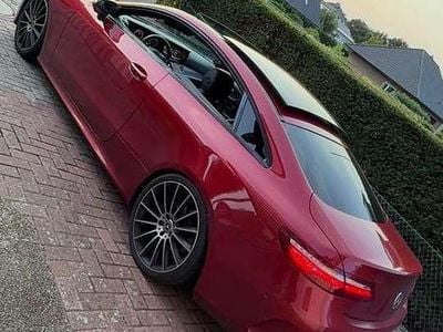 Mercedes E220