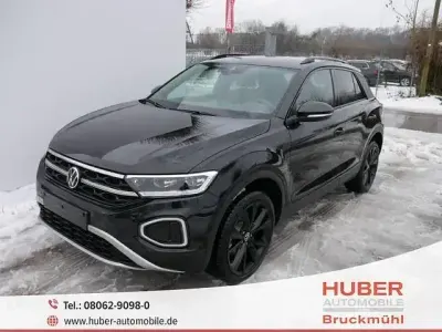 Ny VW T-Roc Style 150 HK (110 kW) 2026 Andere SUV