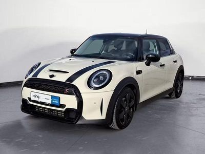 Second-hand Mini Cooper S Classic 178 CP (130 kW) 2022 Alb Hatchback