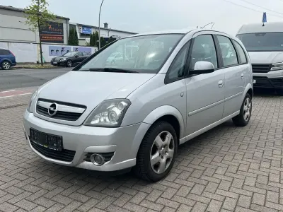 Usata Opel Meriva