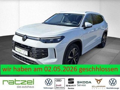 Second-hand VW Tayron Elegance 150 CP (110 kW) 2026 Alb SUV