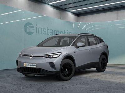 Gebraucht VW ID.4 108 kW (148 PS) 2022 Grau SUV