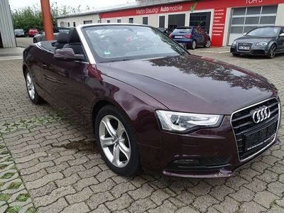 gebraucht Audi A5 Cabriolet 1.8 TFSI (125kW) (8F7)