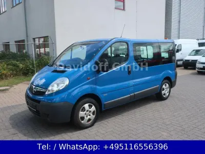 Gebraucht Opel Vivaro
