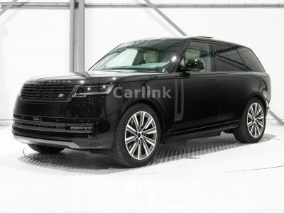 Neu Land Rover Range Rover Autobiography 551 PS (405 kW) 2026 Santorini black SUV