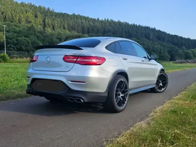 Gebraucht Mercedes GLC63 AMG