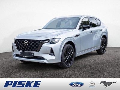 Silber Neu 2025 Mazda CX-60 Homura-Line SUV | 52.950 € (Etwas zu teuer)