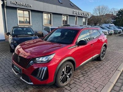 Elixirrot Gebraucht 2025 Peugeot 2008 Allure SUV | 18.980 € (Etwas zu teuer)