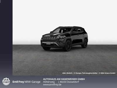 gebraucht Jeep Compass 1.3 T4 4xe PLUG-IN HYBRID S