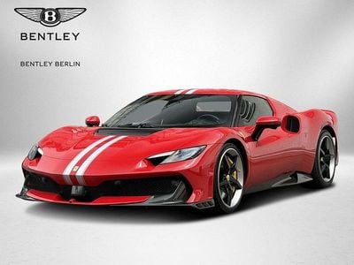 Nuova Ferrari 296 880 CV (647 kW) 2026 Rosso Coupé