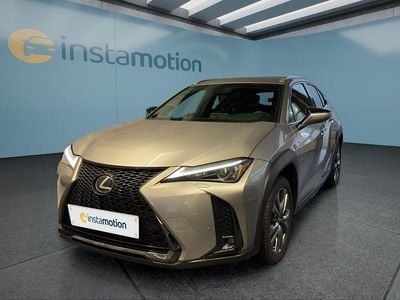 Gebraucht Lexus UX Sport Line 184 PS (135 kW) 2025 Silber SUV