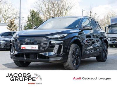 Audi SQ6 e-tron