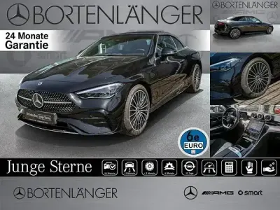 Brugt Mercedes 180 AMG 170 HK (125 kW) 2025 Sort Sedan
