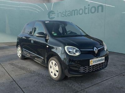 Gebraucht Renault Twingo Techno 60 kW (82 PS) 2023 Schwarz Kleinwagen