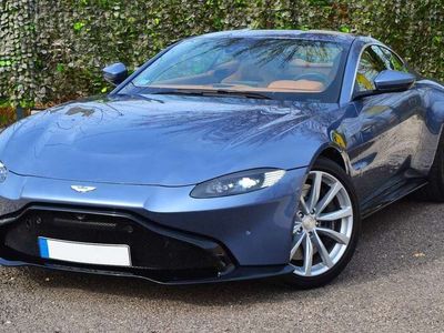 gebraucht Aston Martin V8 4.0*Q!*GARANTIE!*LED*KEYLESS*360*