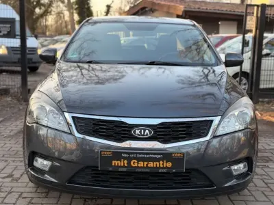 Usado Kia Ceed