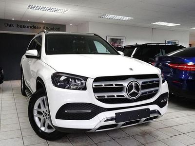 Weiß Gebraucht 2021 Mercedes GLS350 Exclusive SUV | 62.950 € (Superpreis)