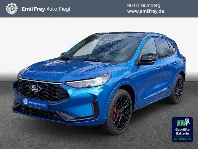 Neu Ford Kuga ST-Line X 152 PS (111 kW) 2026 Desert island blue metallic SUV