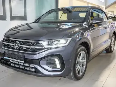 Gebraucht VW T-Roc Cabriolet