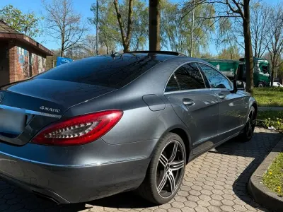 Używany Mercedes CLS350 265 KM (194 kW) 2012 Sedan/Limuzyna