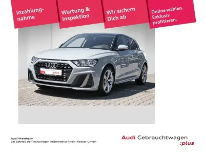 Gebraucht Audi A1 Sportback S-Line 95 PS (69 kW) 2025 Grau Kleinwagen