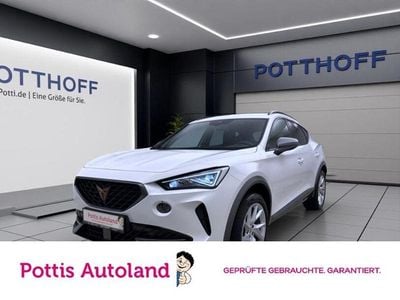 Weiss Gebraucht 2023 Cupra Formentor SUV | 21.777 € (Guter Preis)