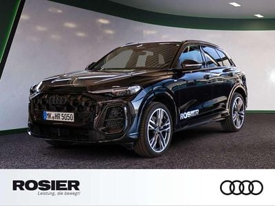 Usata Audi Q5 S-Line 204 CV (150 kW) 2026 Nero SUV