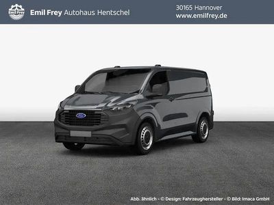 Neu Ford Transit Custom Limited 170 PS (125 kW) 2026 Grau Van