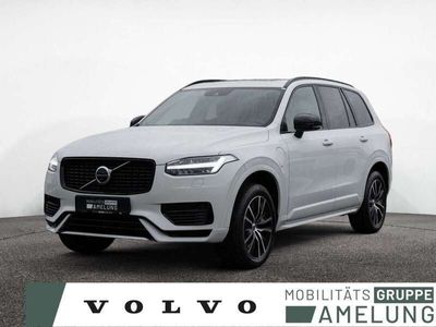 gebraucht Volvo XC90 T8 R-Design Expression Recharge 1.Hand