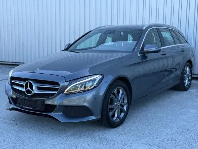Gebraucht Mercedes C250