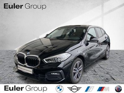 Schwarz ii Gebraucht 2021 BMW 118 Kleinwagen | 20.488 € (Fairer Preis)