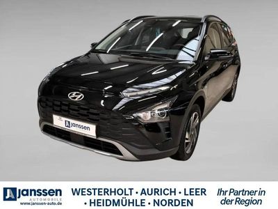 Gebraucht Hyundai Bayon Trend 101 PS (74 kW) 2024 Schwarz SUV