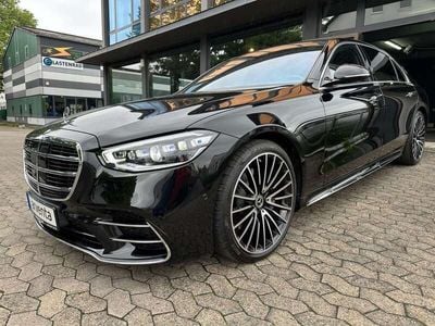 Mercedes S580